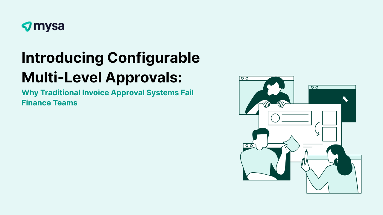 Banner image for Multi Level Approvals