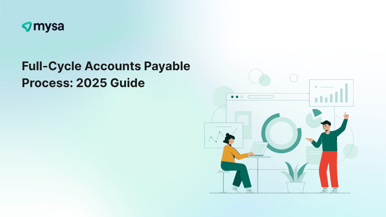 banner image for expense report automation software blog