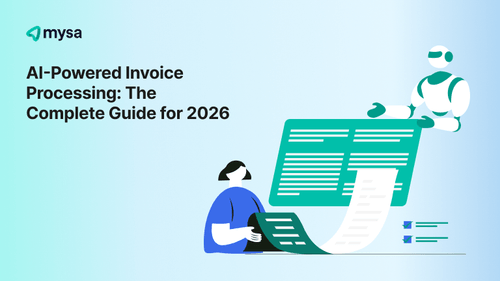 AI-Powered Invoice Processing: The Complete Guide for 2026