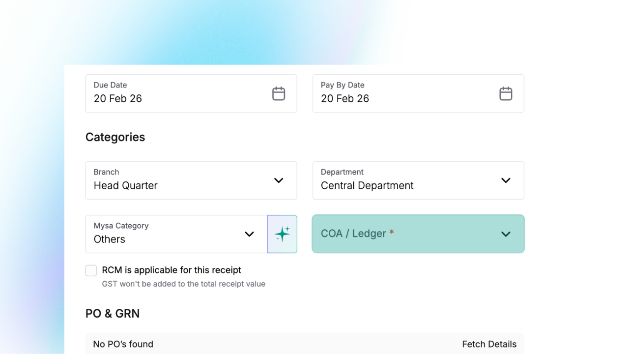 Mar 2026 Releases: Detailed handling of proforma invoices, rule based AP review and more