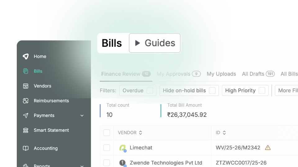 Apr-May 2026 Releases: ‘Upload on Behalf’ capability for reimbursements, FY-Aware TDS & More