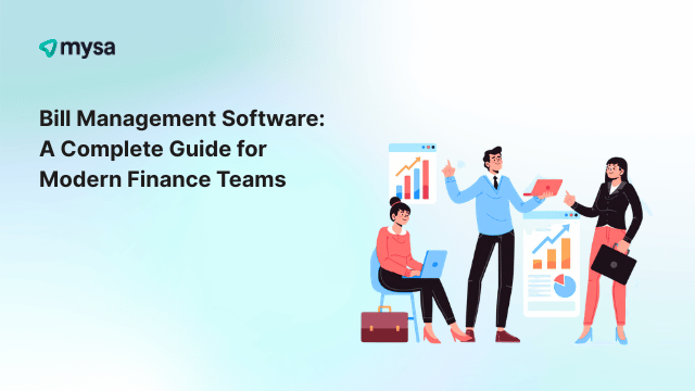 Banner image for bill management software