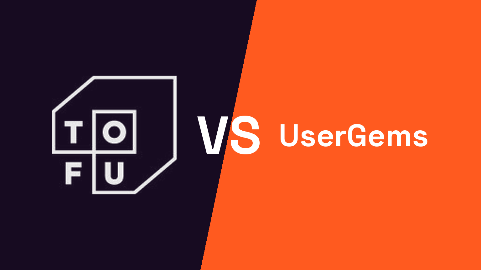 Tofu blog hero — UserGems