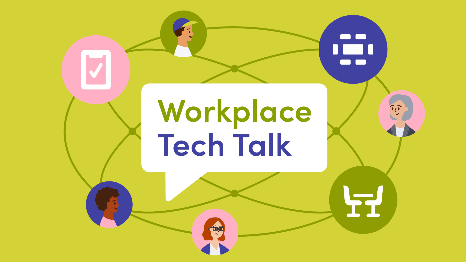 Workplace Tech Talk 4 Benefits Of Workspace Management Software Envoy