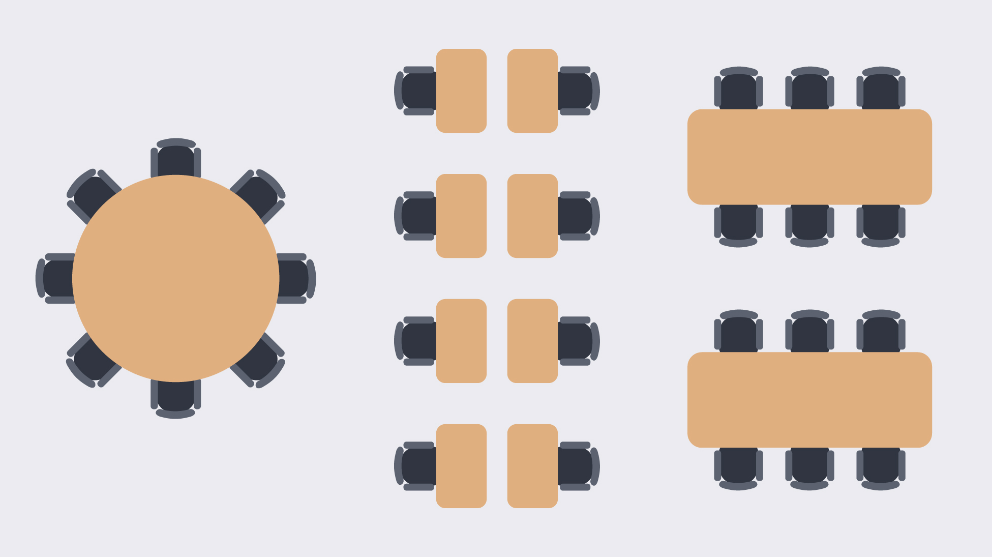 The Ultimate Guide To Meeting Room Layouts Envoy