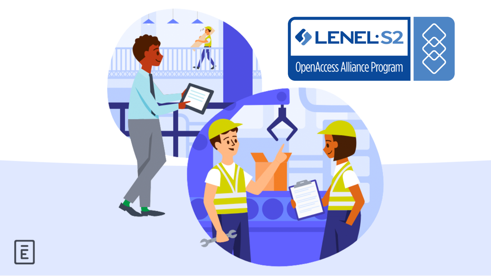 Envoy Receives LenelS2 Factory Certification under the LenelS2 OpenAccess Alliance Program