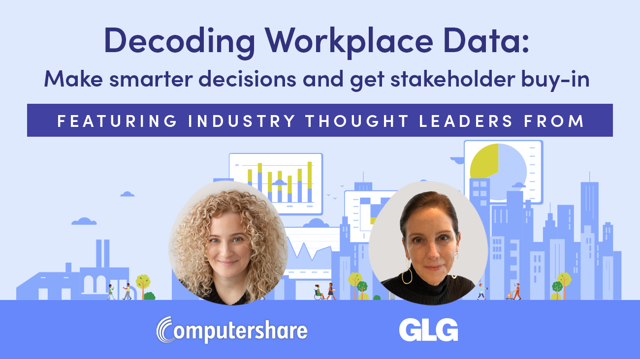 Decoding workplace data - Envoy webinar