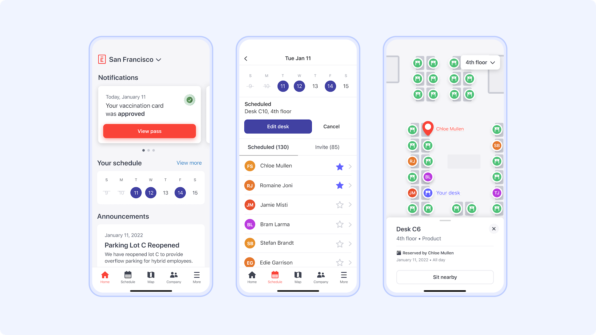 Envoy Mobile: Allowing for a collaborative hybrid future yet with safety built in