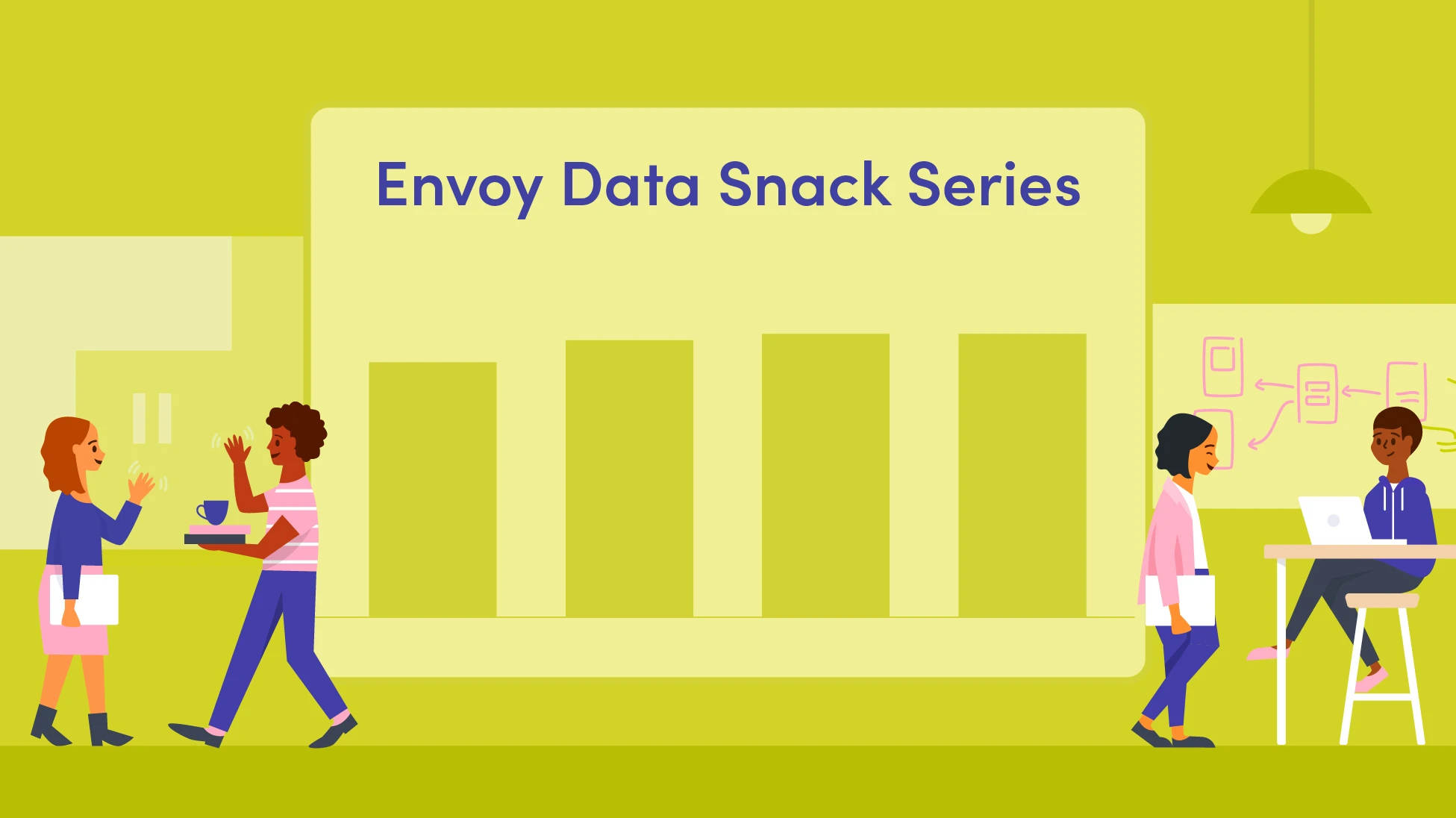 Envoy data snack series