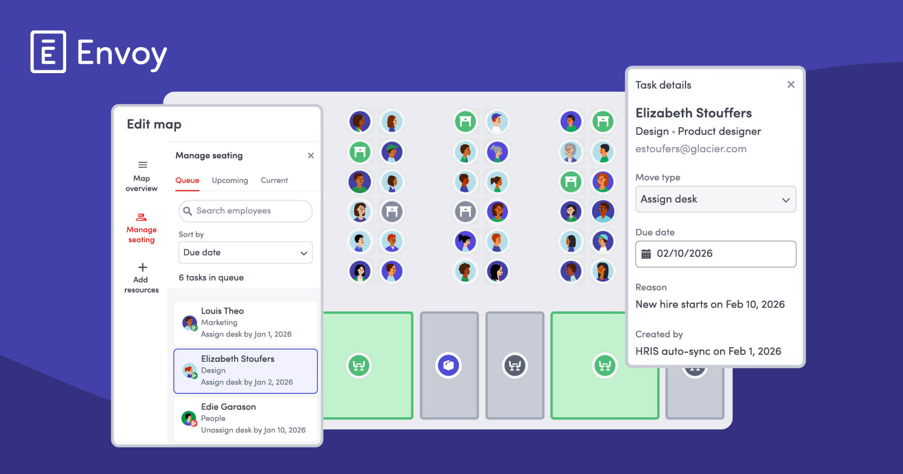 How to automate desk management and optimize office space with Envoy ...
