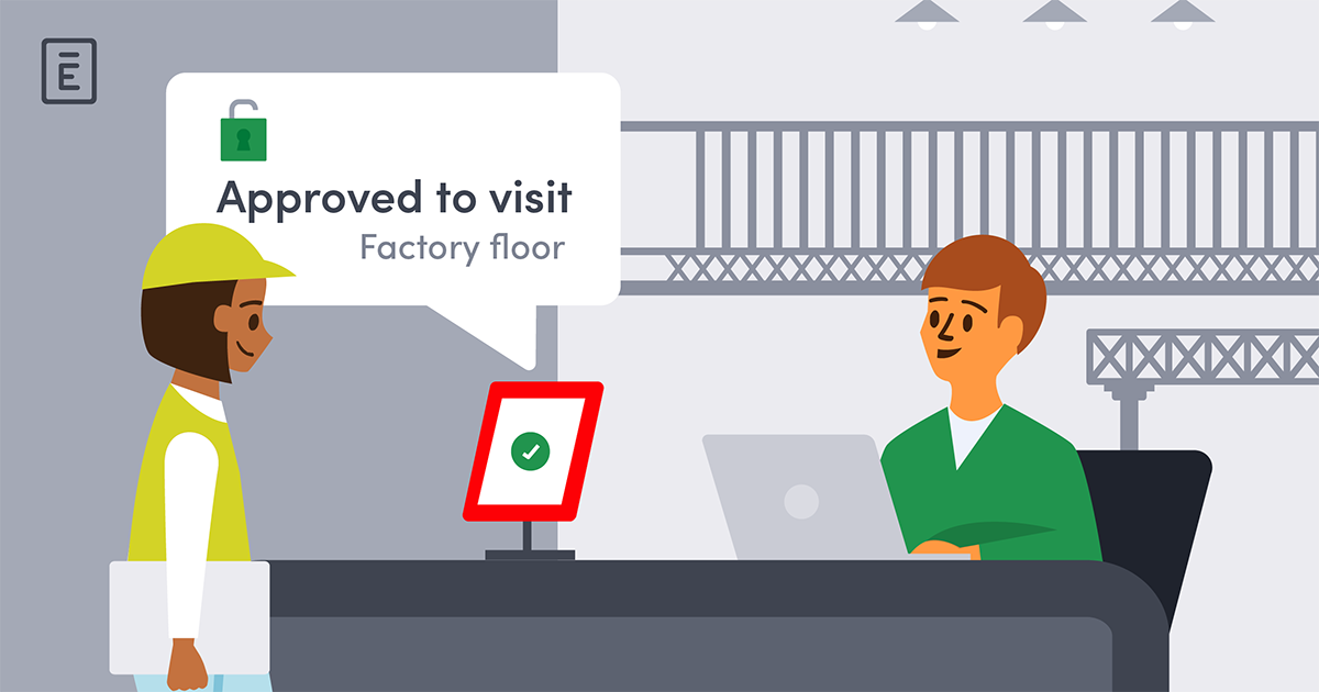 A security leader's guide to visitor management that protects ...