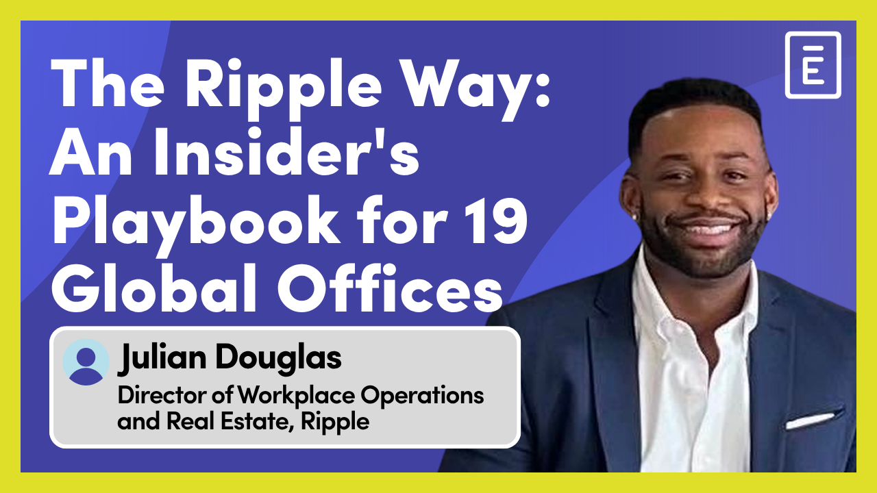 The Ripple Way: An Insider's Playbook for 19 Global Offices