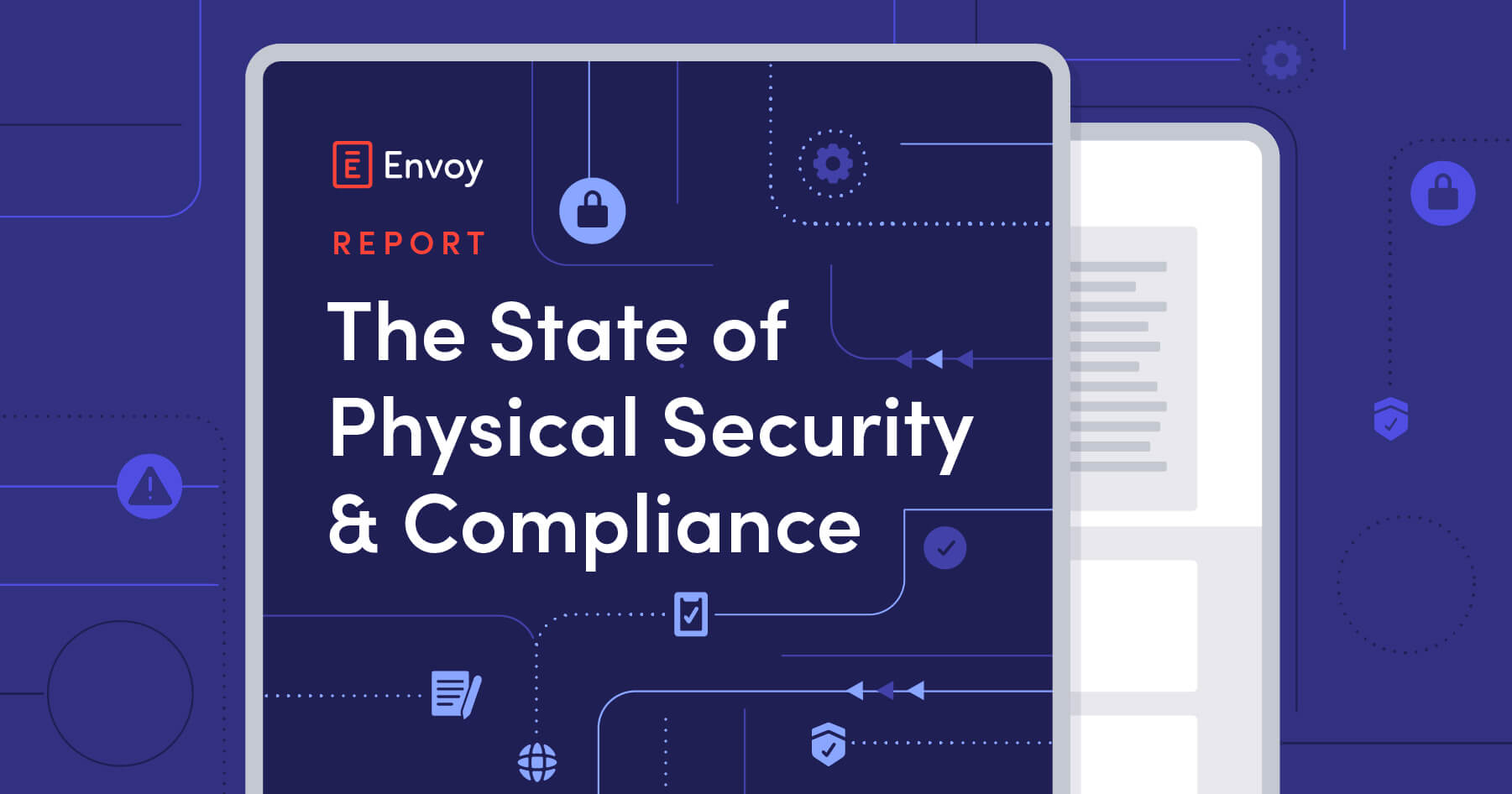 Envoy Report - The state of physical security and compliance