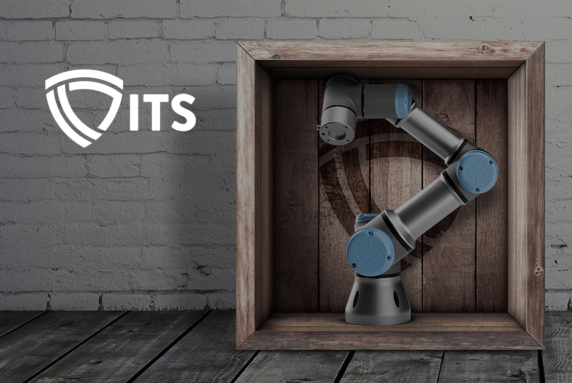 Unitec IT solutions brand identity and website
