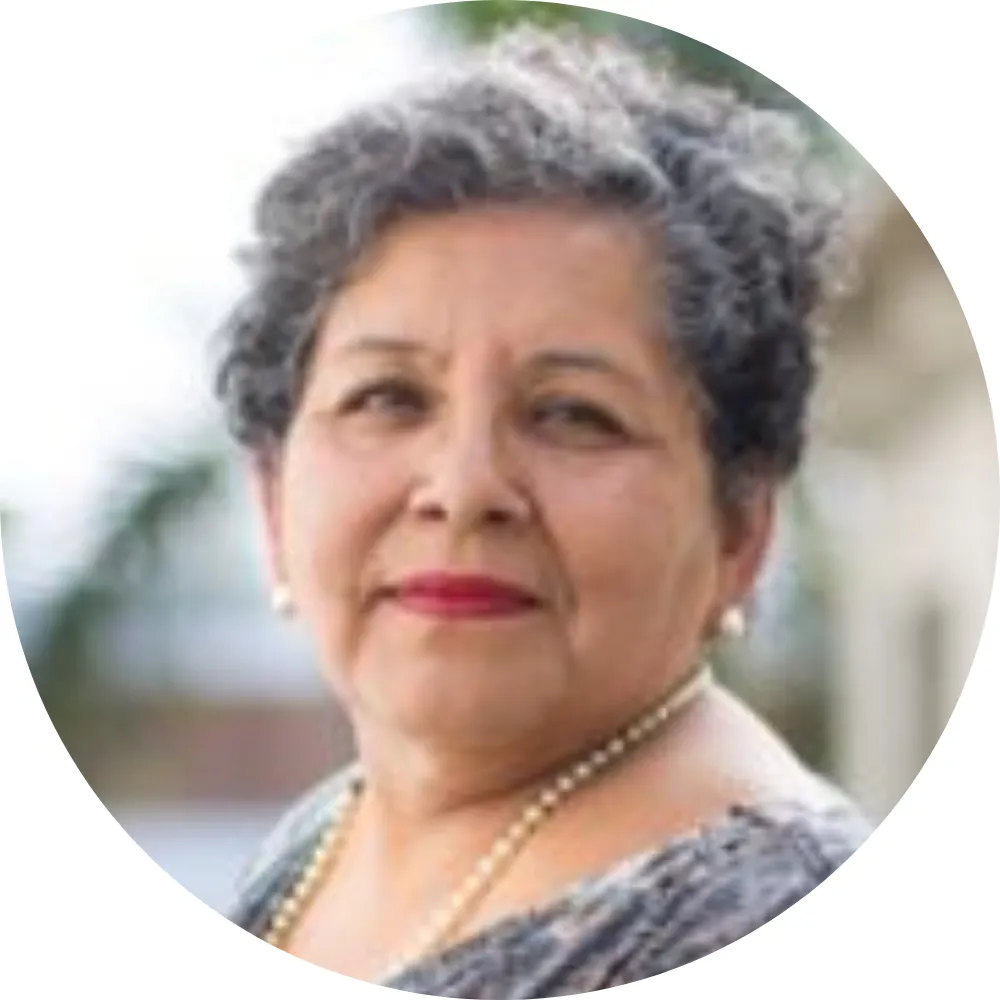 Luzmilla Mendivil Trelles