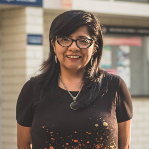 Raquel Cuentas Ramirez