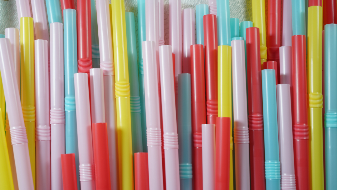 PLA Straws 