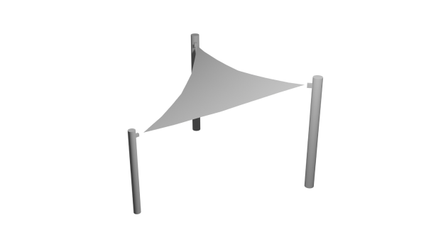Shade Sails Example