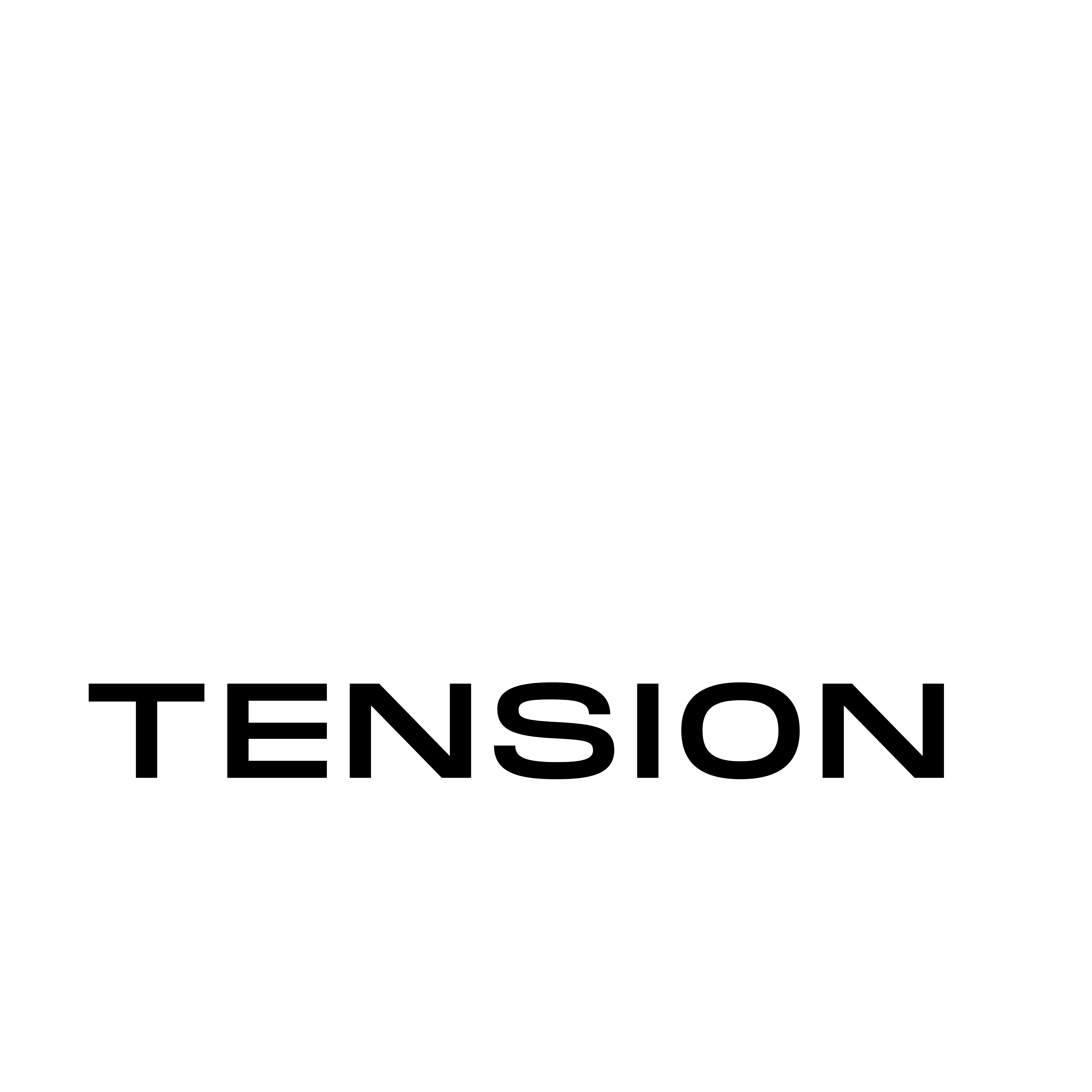 Tension Fabrics Logo