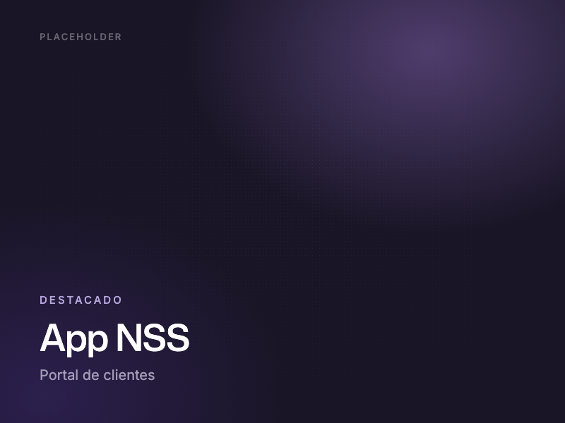 App NSS