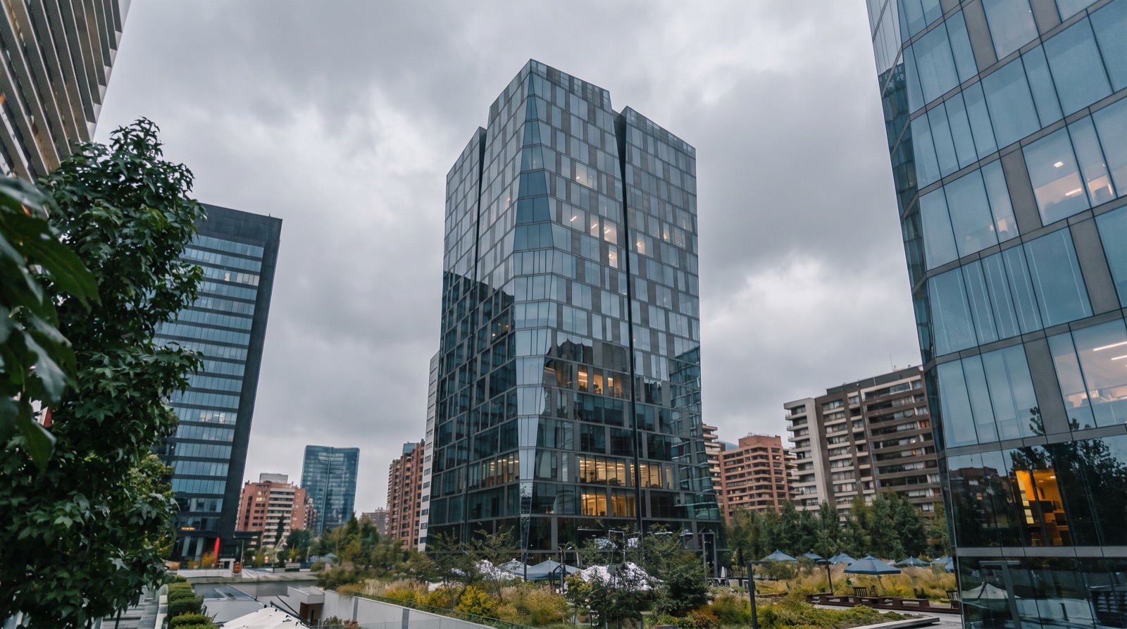 Edifício Alto El Plomo em Las Condes