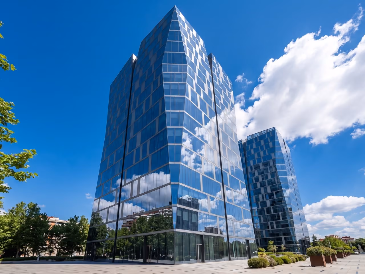 Edificio Alto El Plomo, en Las Condes