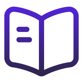 Book icon
