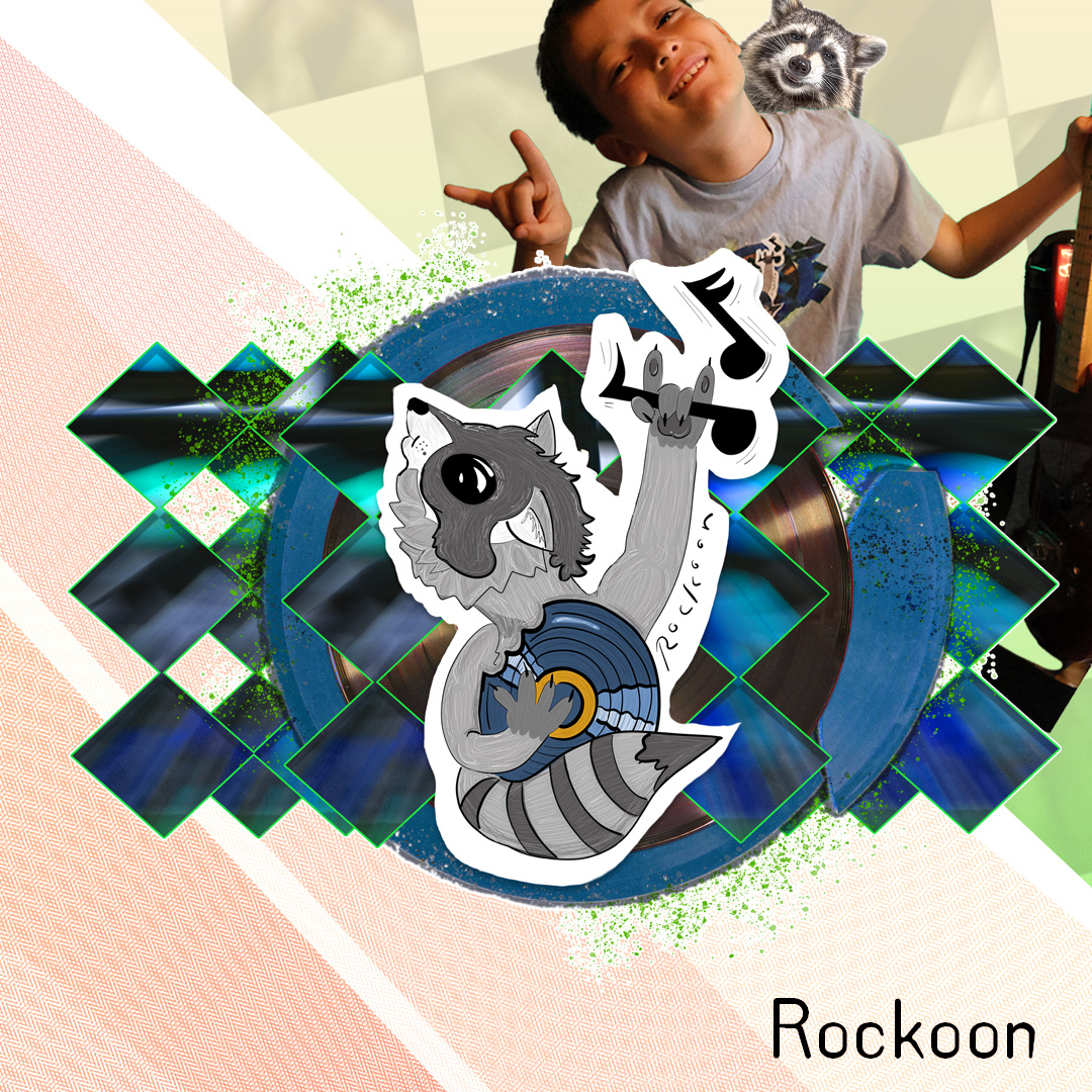 Rock on rockoon