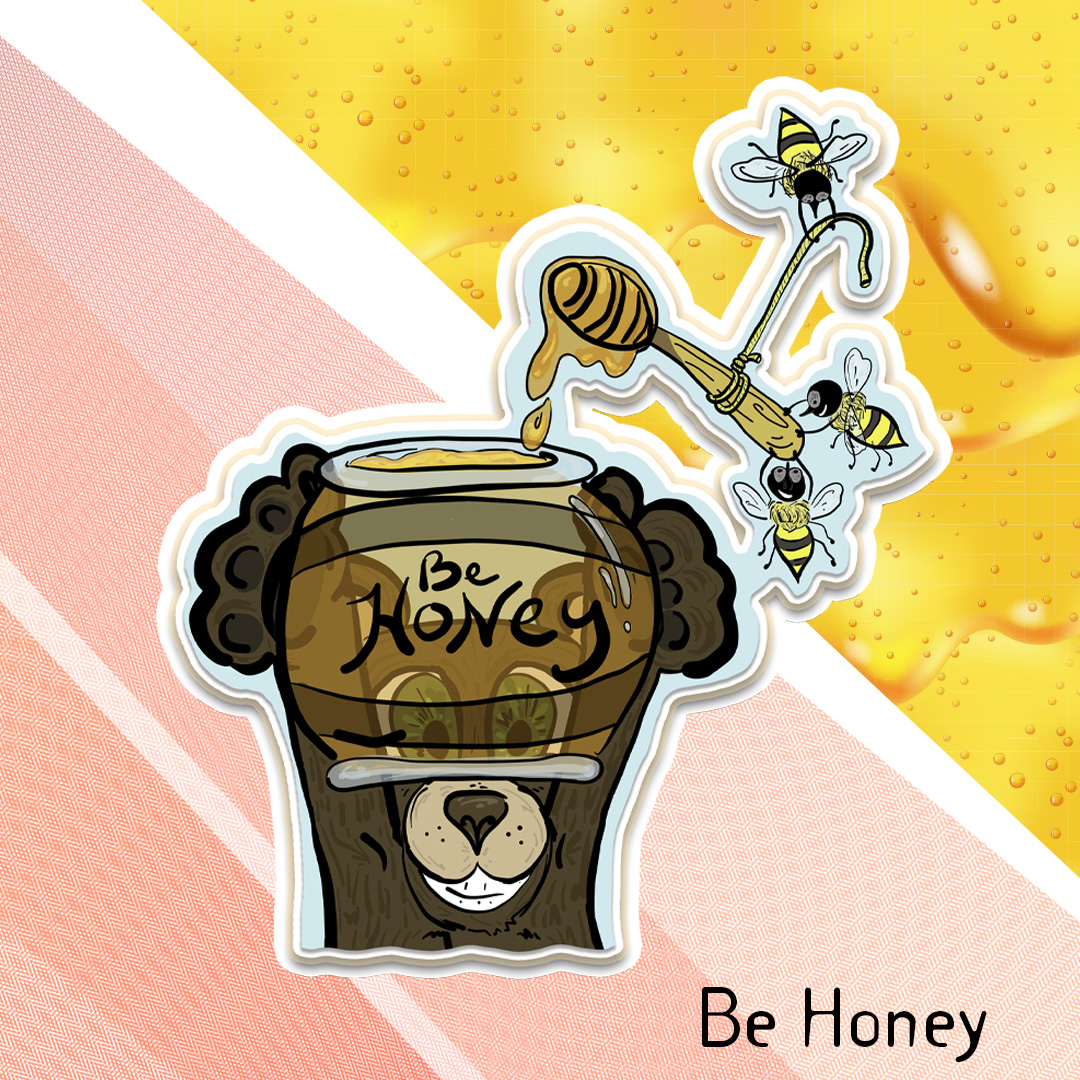 Be honey