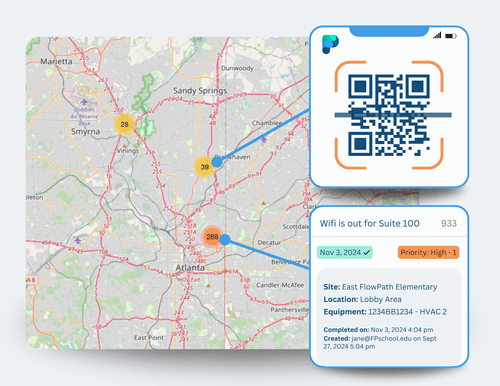 CMMS for Higher Education: Campus Facility Management Software | FlowPath