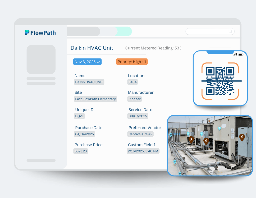 Facility Management Software | FlowPath CMMS