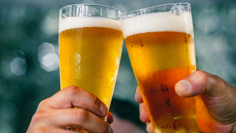 How Many Beers Does It Take To Get Drunk