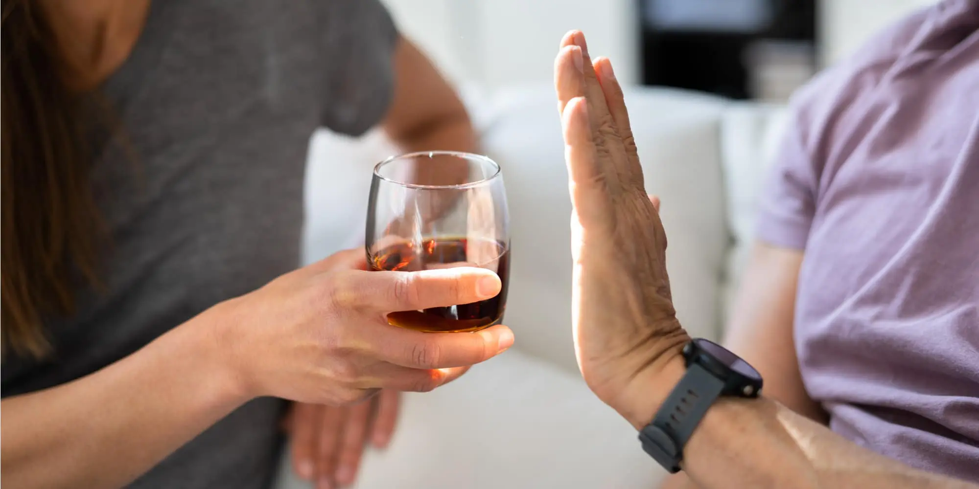 How To Stop Drinking Naturally?
