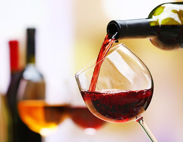 Can You Get Drunk Off Of Wine?