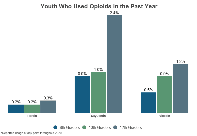 Teenage Drug Use Statistics [2023]: Data & Trends on Abuse