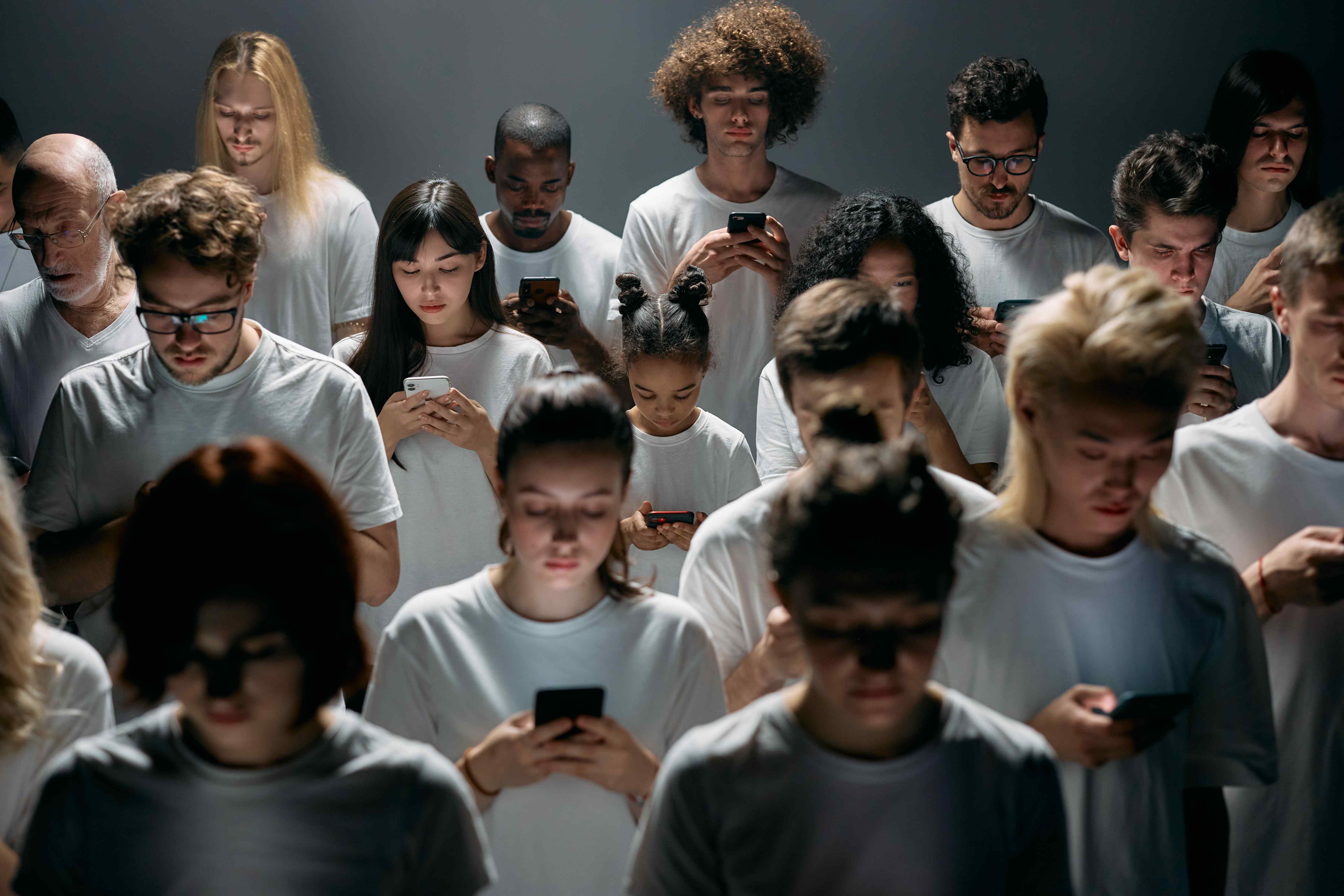 103 Social Media Addiction Statistics & Facts