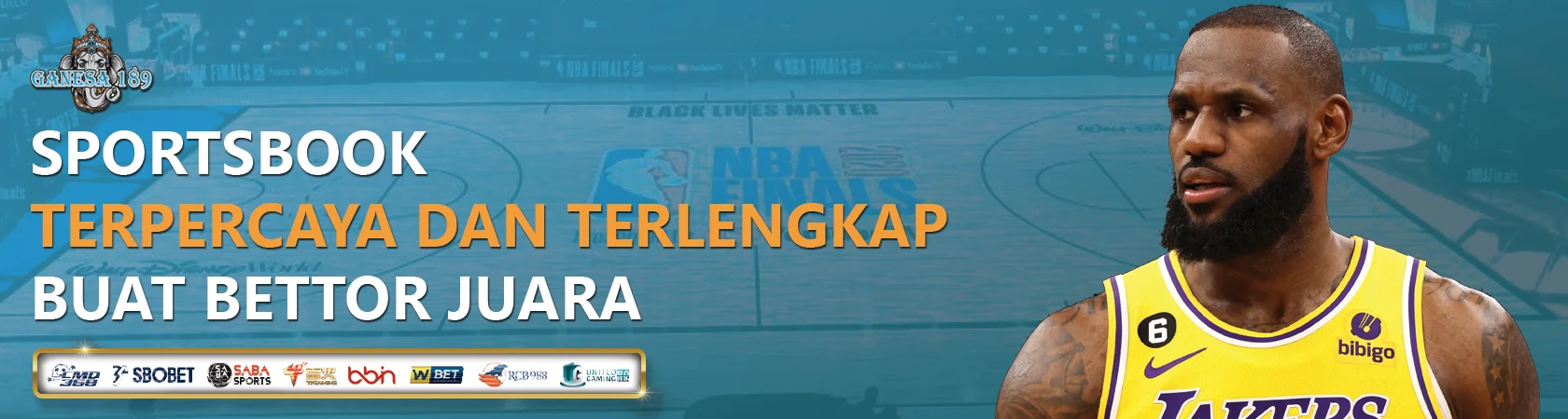 ganesa189-sportsbook-banner
