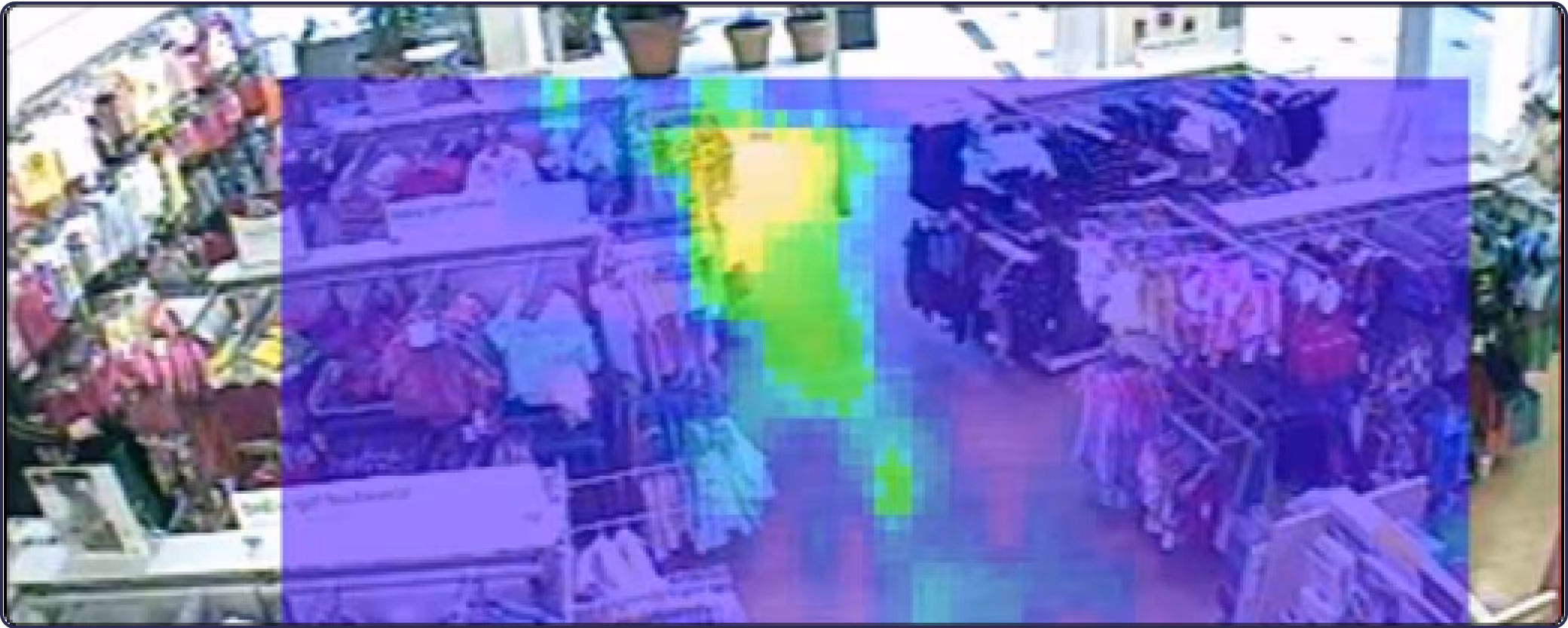 Occupancy and dwell time detection