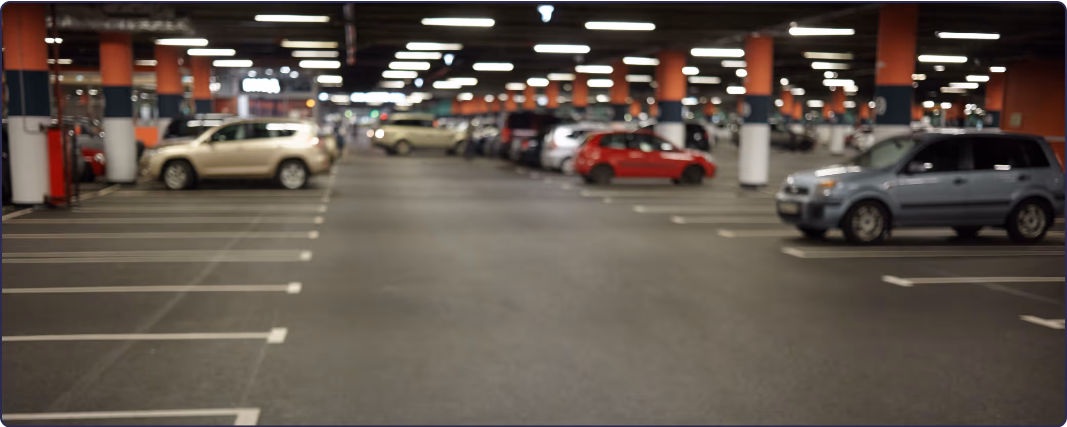 Automated Parking Management
