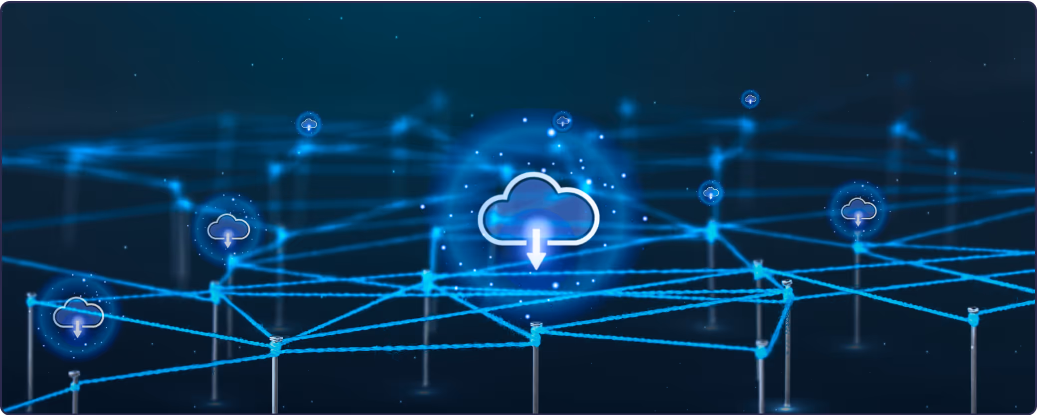 Cloud-based EdgeTrack dashboard