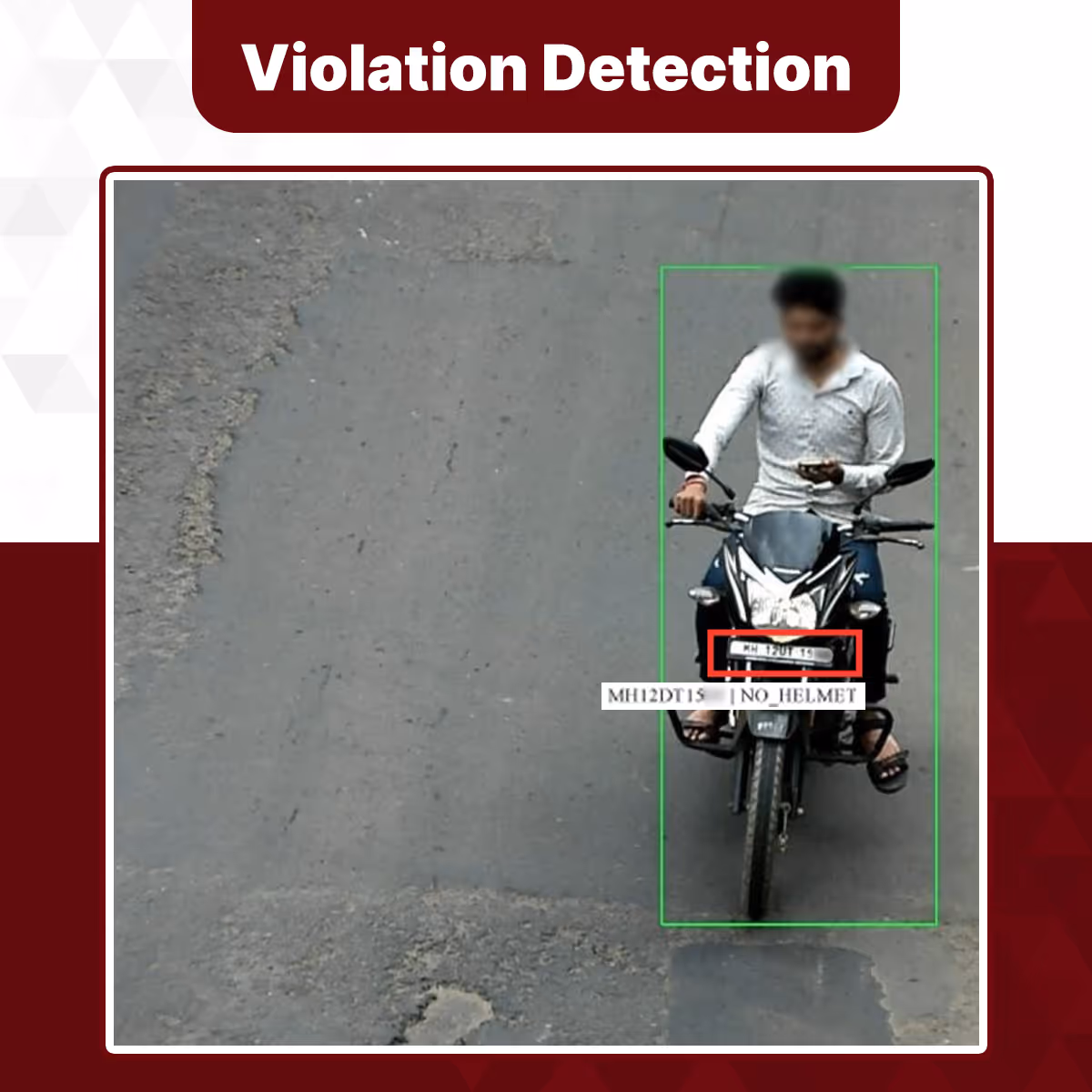 Violation Detection
