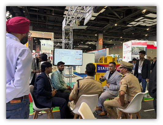 A group of people in a roomAI-generated content may be incorrect.