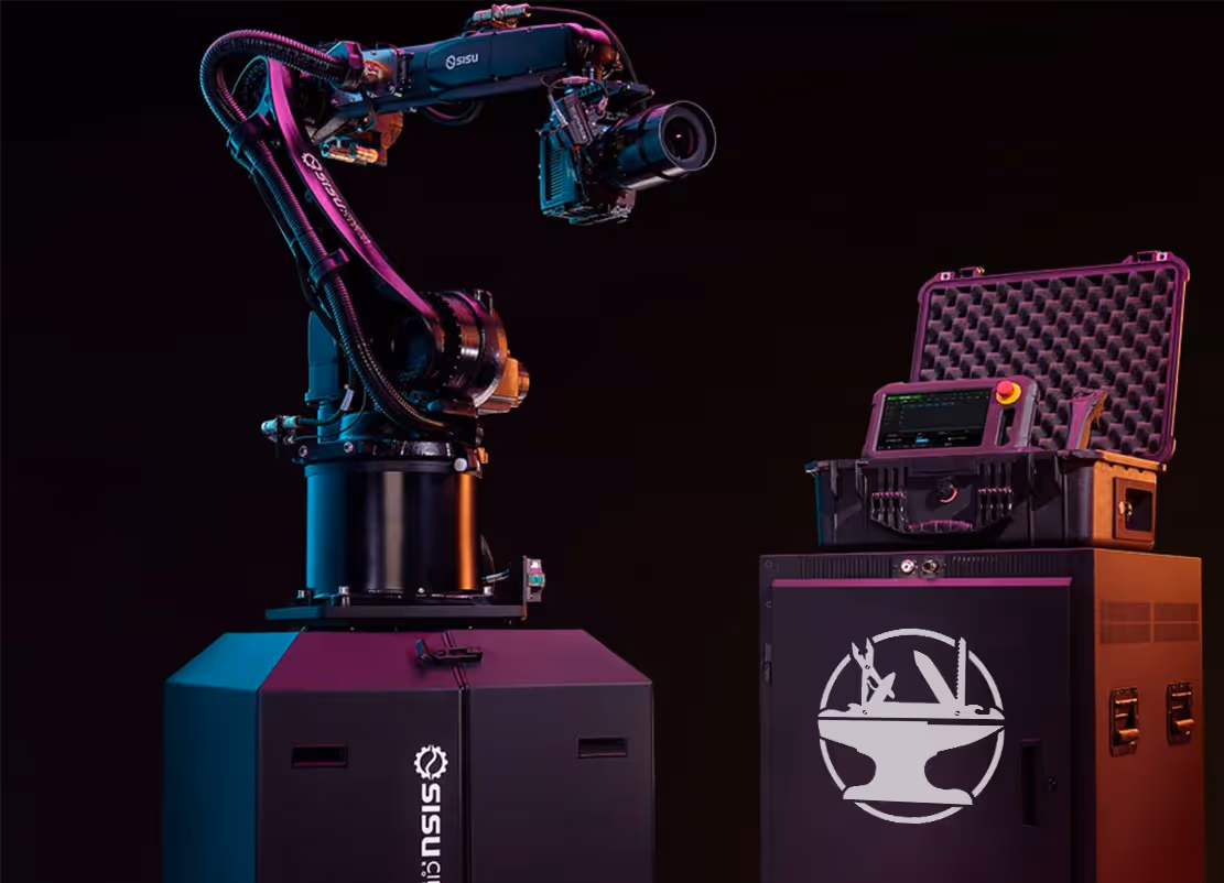 SISU robot 1