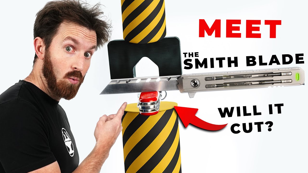 The LAST Multi-tool you'll ever need...