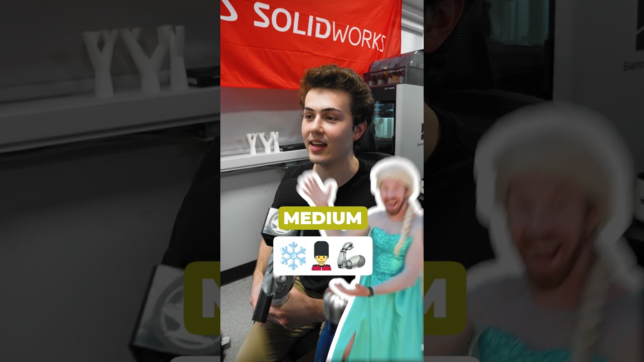 How did they even guess that?! 😮 #engineering #challenge