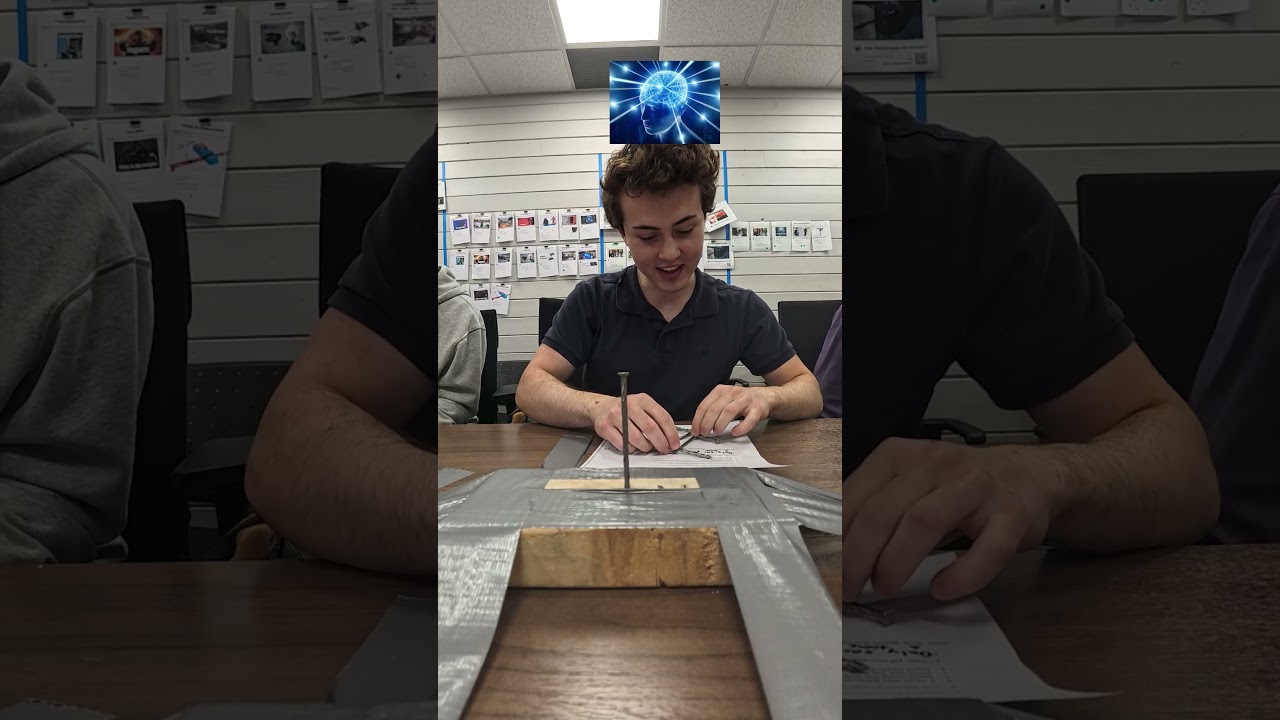 Engineers… I want to play a game. First challenge: make this work without saying ‘it depends' 😈📌