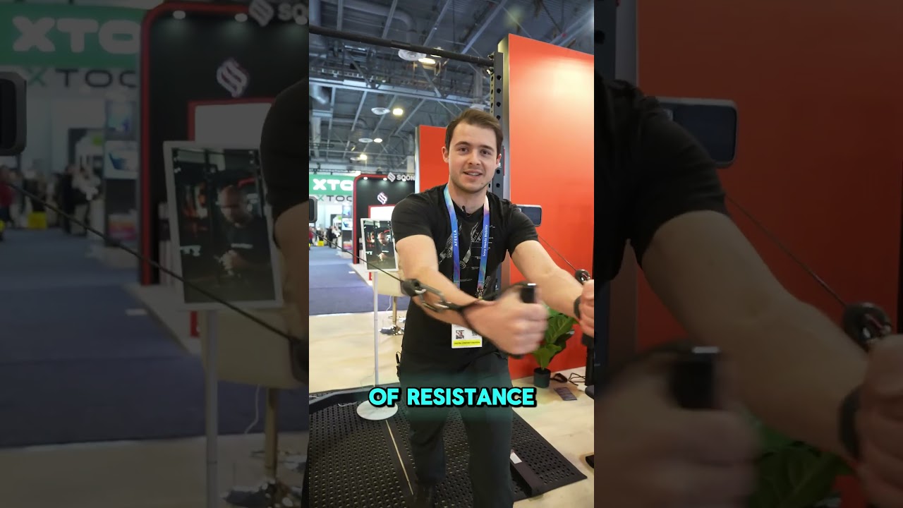 No room for a full gym? Meet the Speediance Gym Monster 2 💪#speediance