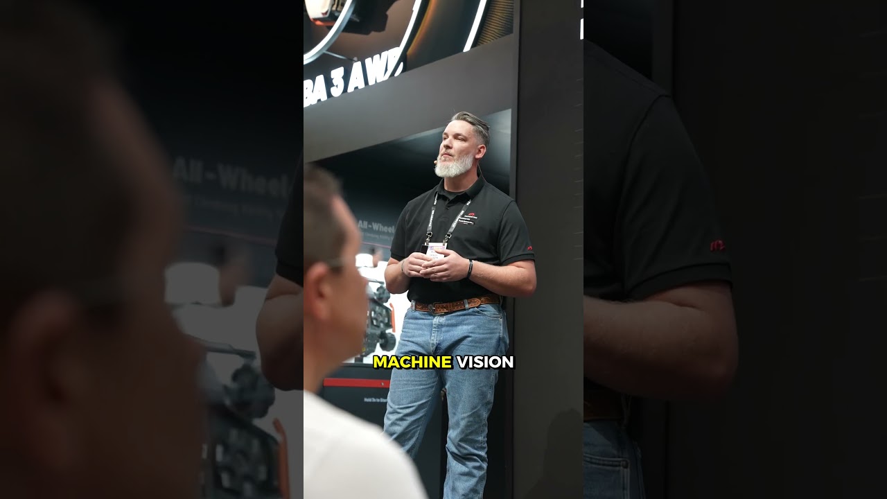 A Power Armor lawn mower? @mammotiontech #mammotion #robotlawnmower #fallout