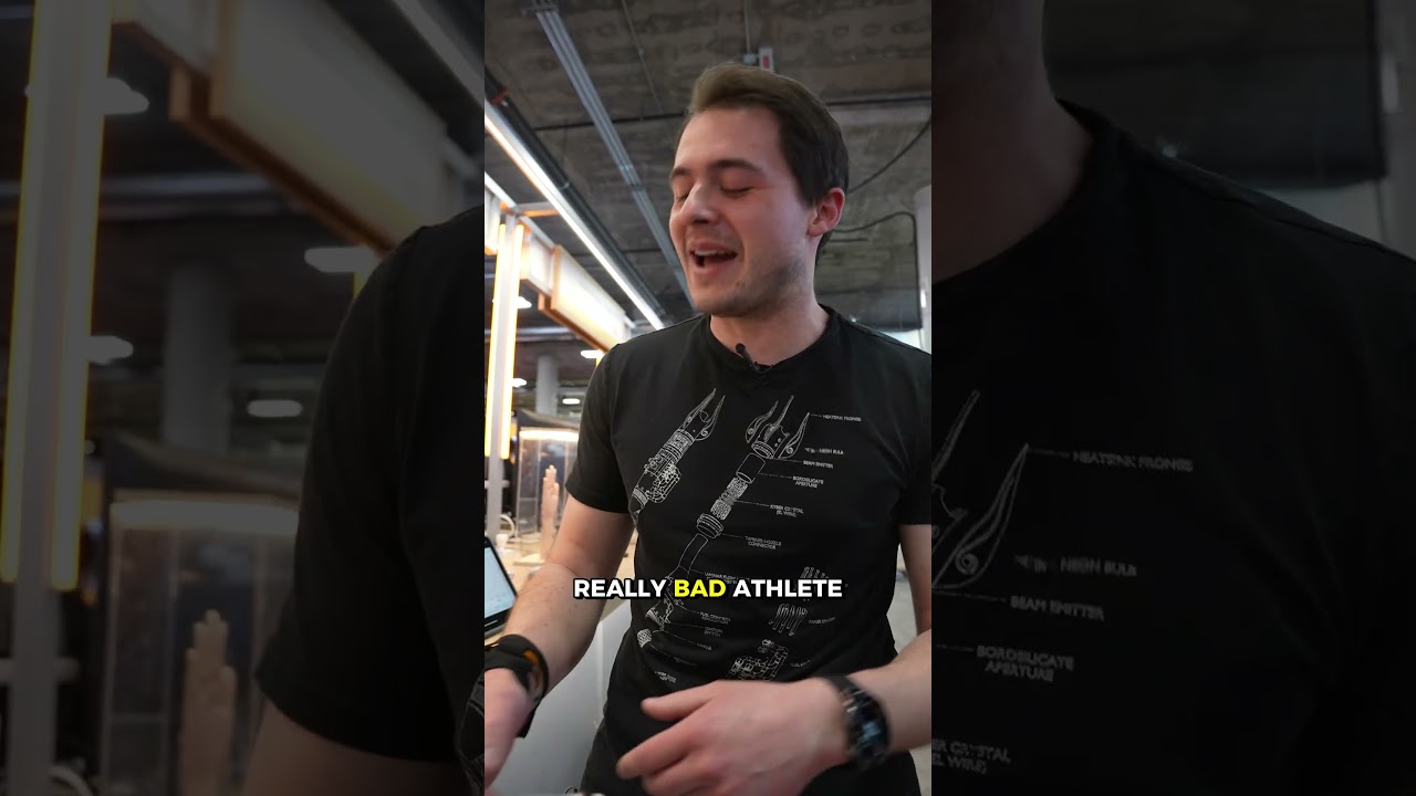 The tech coming out of Hong Kong at #CES2026 is wild 🤯