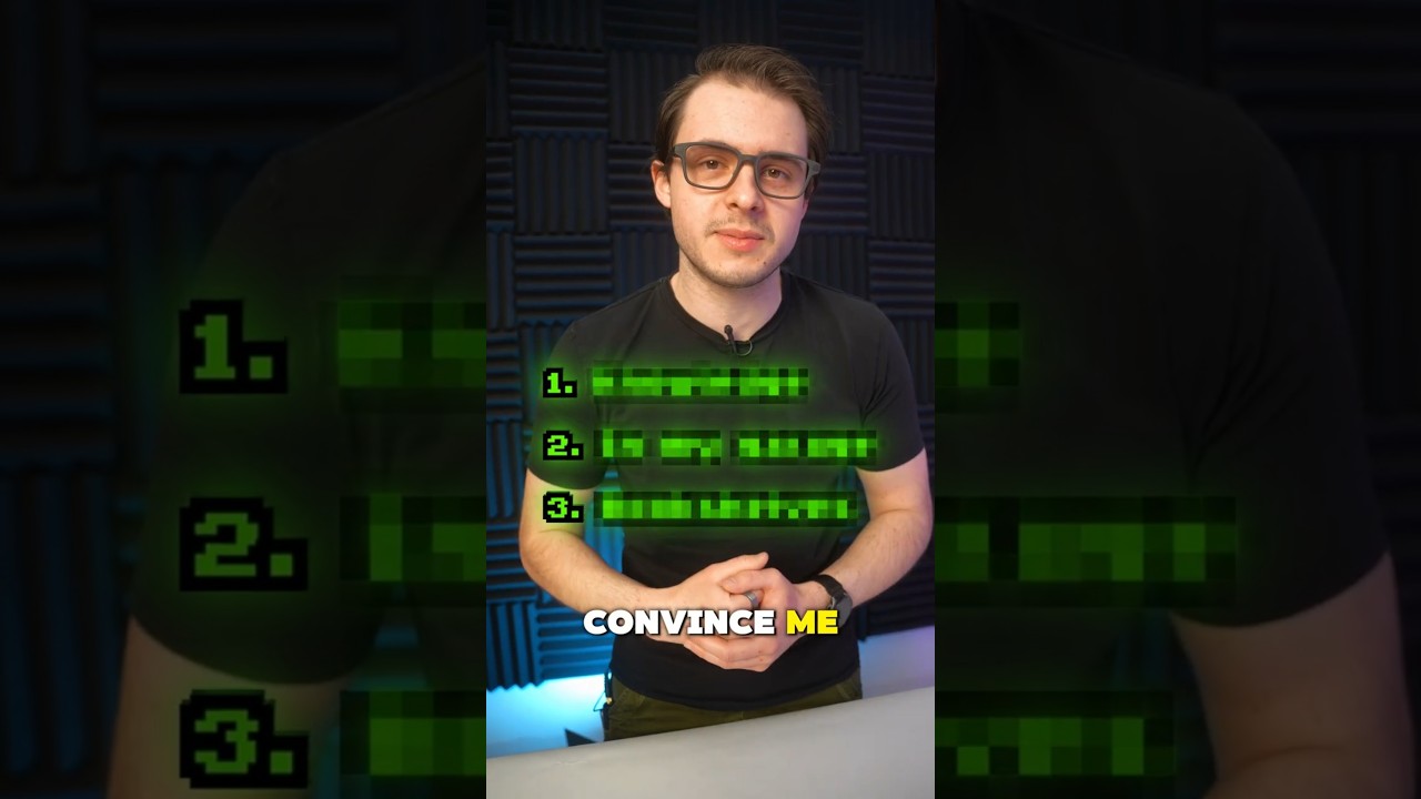 Smart Glasses? No Hidden Camera? Sign me up. #smartglasses #evenrealities #tech